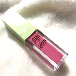 Pixi liquid lipstick matte PEONY PINK